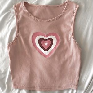 Over all it has a nice comfy material and a very pretty pink color to it